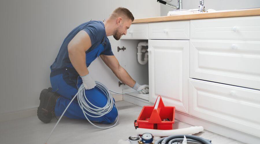 Professional emergency leak repair services in Trapper Creek, AK